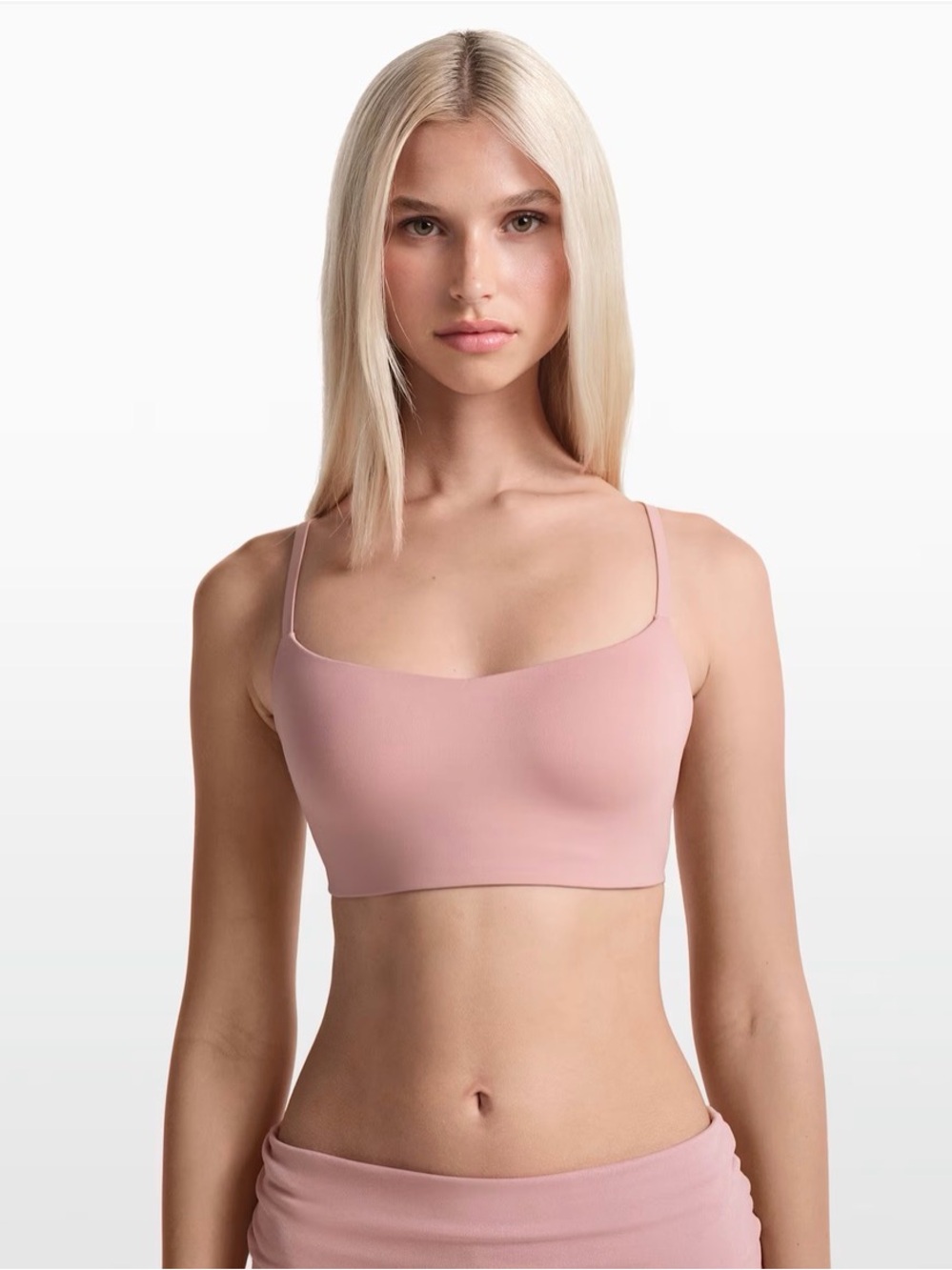 NWOT- NIKE SKIMS Contour Cami Bra
